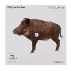 Oakwood Kugelfang-Zielscheiben 14 X 14 Cm Tiermotive 50 Stück -Garten Lust 2QpL5PrP8iT5nto 1280x1280