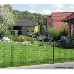 Drahtzaun-Set Fix-Clip Pro® Grün 25 M X 153 Cm -Garten Lust 2QpeUl2PTPXiRUl 1280x1280 2