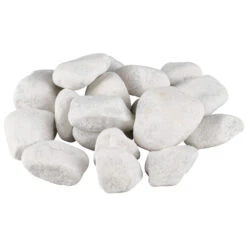 Marmorkies Carrara Im 25 Kg Sack