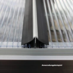 Vitavia Windsicherung 200 X 15 Cm Für Hohlkammerplatten 4 Mm 7 Vitavia Windsicherung 200 X 15 Cm Für Hohlkammerplatten 4 Mm -Garten Lust 2QsOsxy4DfP1nqQ 1280x1280