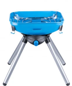 2 In 1 Camping-Gasgrill, 45x36x49 Cm, In Schwarzblau -Garten Lust 2Qt1SytyUeClhc6 1280x1280