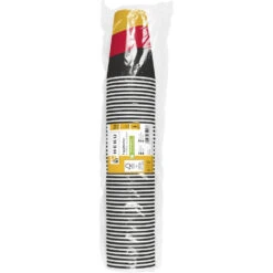 Pappbecher 0,4 L, 50 Stück, Deutschland