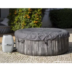 Bestway LAY-Z-SPA Bahamas AirJet Rund 180 X 66 Cm -Garten Lust 2QzN9F8xl2MFzAf 1280x1280