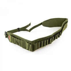 Oakwood Patronen-Gürtel 30 Patronen Polyester Olivgrün