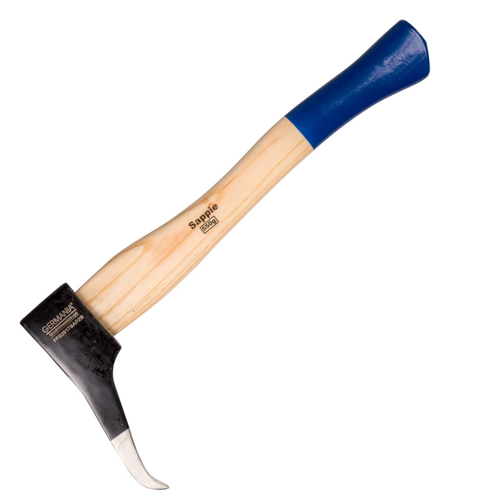 Sappie 550g Eschenstiel 40cm GERMANIA Handsappie Fällheber Scheiter 1 Sappie 550g Eschenstiel 40cm GERMANIA Handsappie Fällheber Scheiter