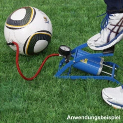 Fußluftpumpe 4 Bar Mit Doppelzylinder Und Manometer -Garten Lust 9061 Unitec Fussluftpumpe Manometer 4bar 2xZylinder Lu 3 jpg 1280x1280