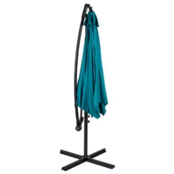 Sonnenschirm Ø 300 Cm Blau Mit Gelenkarm -Garten Lust 9k18YNiMR9aQjK1 1280x1280