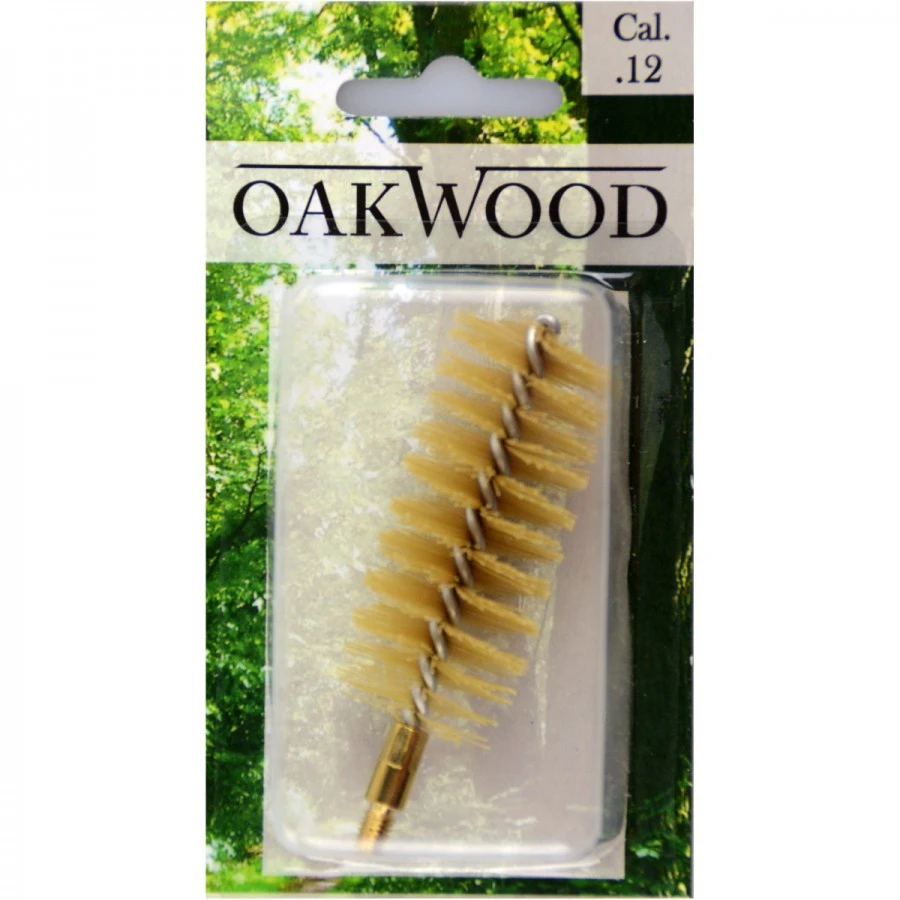Oakwood Kunststoffbürste Flinte Kaliber .12 1 Oakwood Kunststoffbürste Flinte Kaliber .12