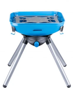 2 In 1 Camping-Gasgrill, 45x36x49 Cm, In Schwarzblau -Garten Lust 9k3UVS3Isa3MTqZ 1280x1280