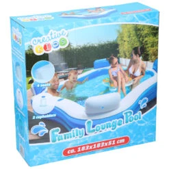 Lounge Pool Eckig 183x183x51 Cm Aus PVC -Garten Lust 9k3uqvjNIAdhWT2 1280x1280