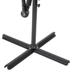 Sonnenschirm Ø 300 Cm Blau Mit Gelenkarm -Garten Lust 9k49fXcRU1BG5em 1280x1280