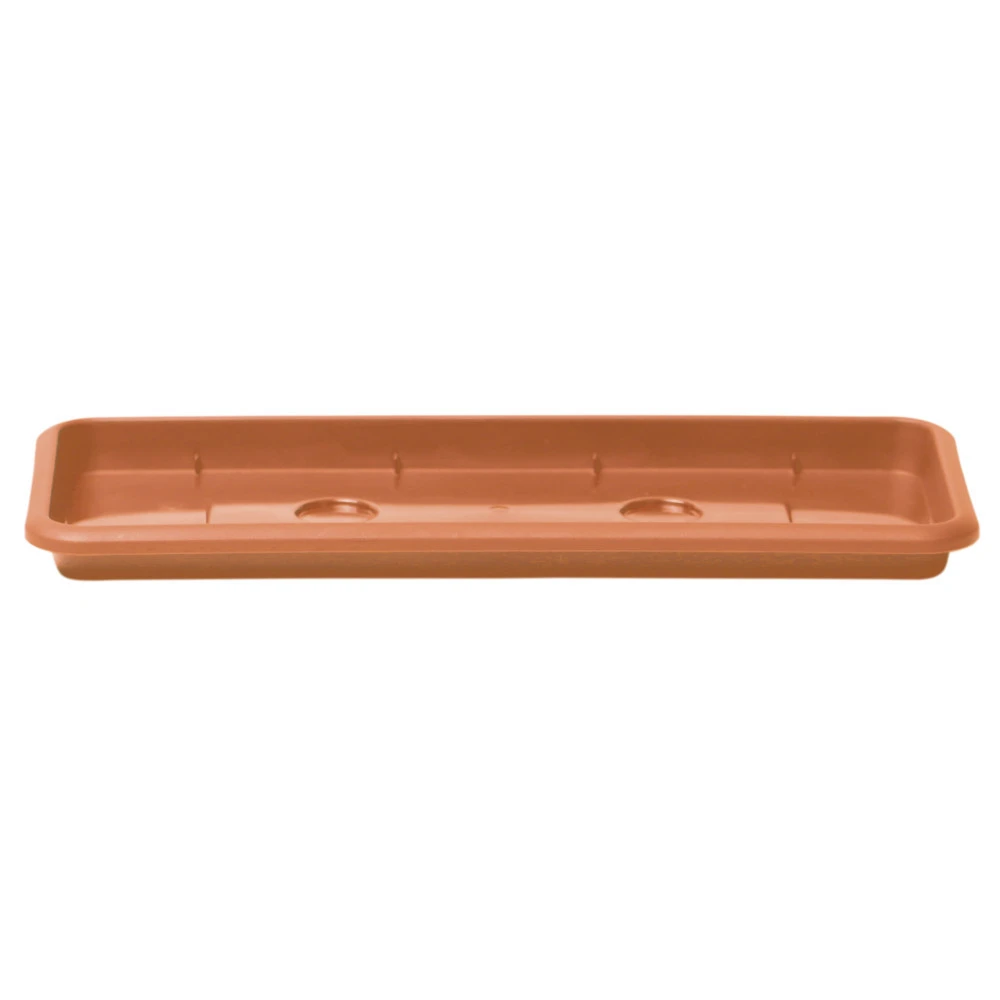 Prosperplast Untersetzer 866 Mm In Terracotta 1 Prosperplast Untersetzer 866 Mm In Terracotta