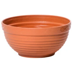 Prosperplast Pflanzschale Misa Aus Kunststoff In Terracotta
