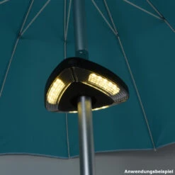 LED-Sonnenschirmbeleuchtung 19 Cm Mit 15 LEDs -Garten Lust 9k9Hg98TUh2geoy 1280x1280