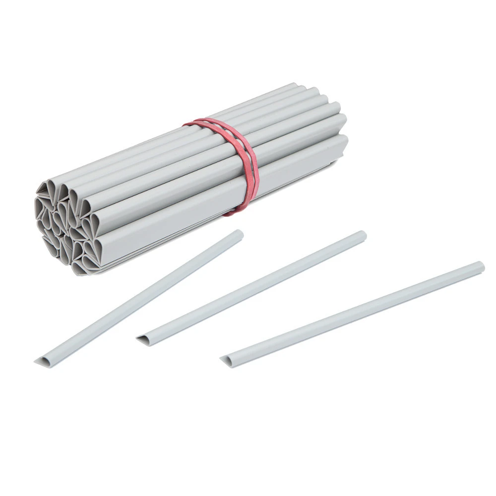 Zaun Sichtschutz Und Windschutz A1-Blickdicht 1 Rolle, 19 Cm Breit In Weißaluminium 3 Zaun Sichtschutz Und Windschutz A1-Blickdicht 1 Rolle, 19 Cm Breit In Weißaluminium – Bild 3