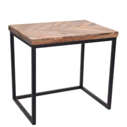 Beistelltisch-Set 3-teilig Rechteckig Mit Mangoholz-Tischplatte Und Rahmen 7 Beistelltisch-Set 3-teilig Rechteckig Mit Mangoholz-Tischplatte Und Rahmen -Garten Lust 9kAzpoXtvGTJHF5 1280x1280