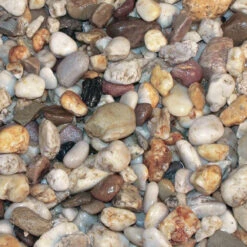 Teichquarzkies Im 25 Kg Sack Mit 16 Bis 32 Mm Körnung