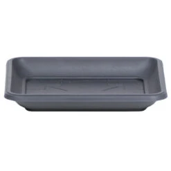 Prosperplast Untersetzer Terra Eckig 17 X 17 Cm In Anthrazit