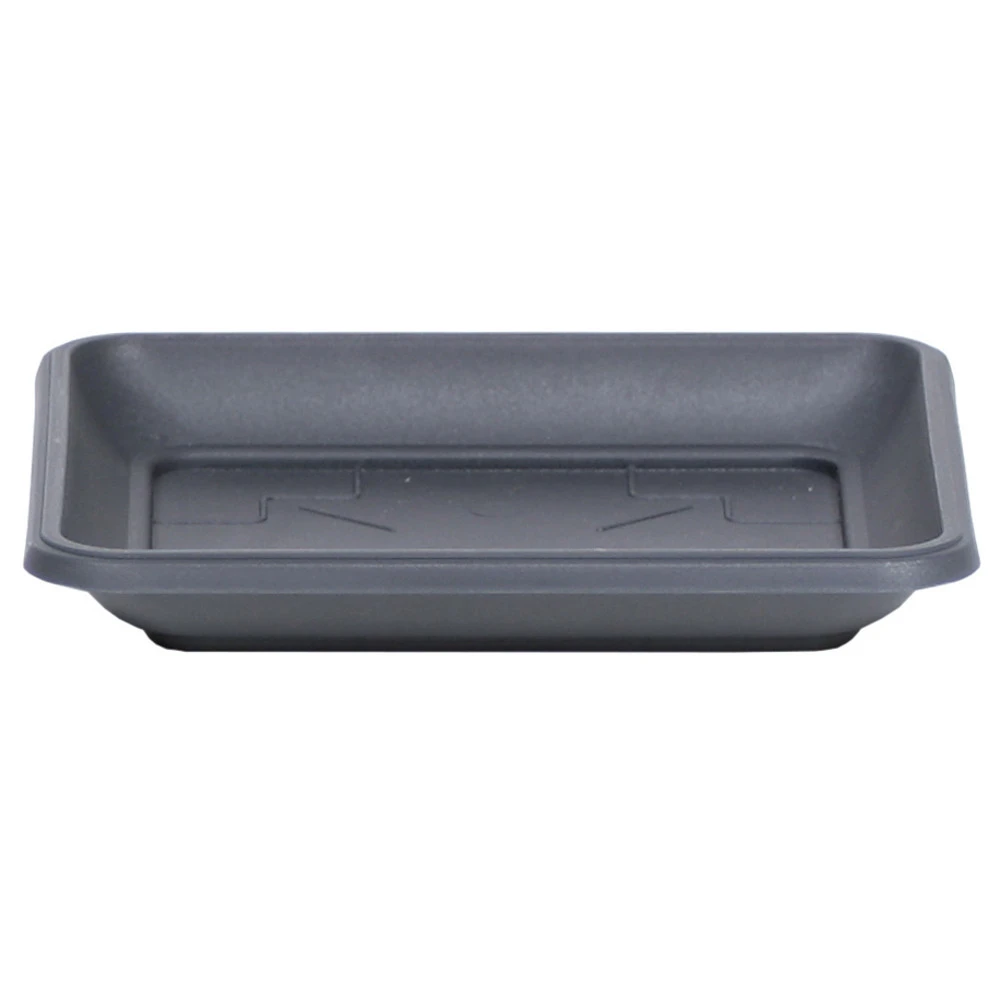 Prosperplast Untersetzer Terra Eckig 22 X 22 Cm In Anthrazit 1 Prosperplast Untersetzer Terra Eckig 22 X 22 Cm In Anthrazit