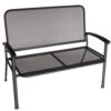 Gartenbank Rivo 2-Sitzer Streckmetall