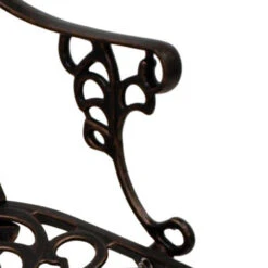 Gartensessel Jugendstil, Aluguss In Bronze-antik -Garten Lust 9kJ1ffPd58pYl5Q 1280x1280