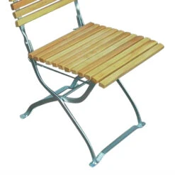 Klappstuhl Passau 2Stück Robinienholz Flachstahl Verzinkt Pulverbeschichtet -Garten Lust 9kL8WJ8OztgJtuM 1280x1280