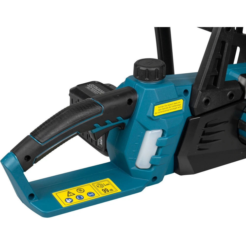 GERMANIA Plattform Akku Kettensäge 20 V 11 GERMANIA Plattform Akku Kettensäge 20 V – Bild 11