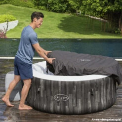 Bestway LAY-Z-SPA Bahamas AirJet Rund 180 X 66 Cm -Garten Lust 9kSuRpBz6kSbuBn 1280x1280