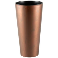 Prosperplast Blumentopf Tubus Slim Corten Ø 15 Cm