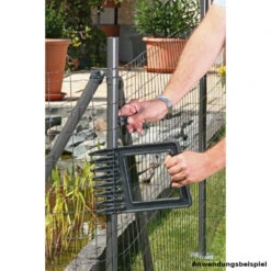 Drahtzaun-Set Fix-Clip Pro® Anthrazit 25 M X 153 Cm -Garten Lust 9kU0zIXMrL6UpNN 1280x1280 5