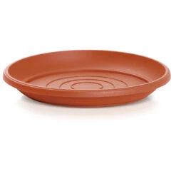 Prosperplast Untersetzer Terra Rund Ø 46 Cm In Terracotta