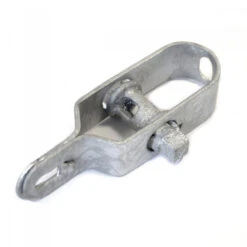 Drahtspanner 100 Mm Aus Verzinktem Metall