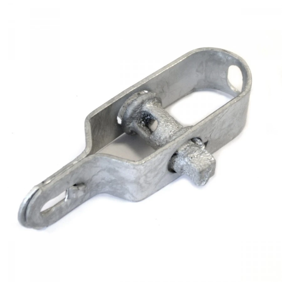 Drahtspanner 100 Mm Aus Verzinktem Metall 1 Drahtspanner 100 Mm Aus Verzinktem Metall