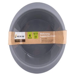 Mehrweg-Suppenterrine 4 Stück 500 Cm³
