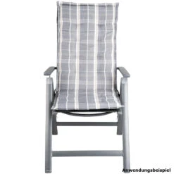 Hochlehner Auflagen Mit Kordeln Aus Baumwolle/Polyester 19 Hochlehner Auflagen Mit Kordeln Aus Baumwolle/Polyester -Garten Lust 9kanfcySfOFvsL1 1280x1280