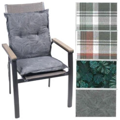 Sitzauflage Rügen In Verschiedenen Farben