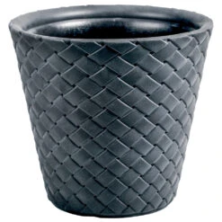 Prosperplast Blumentopf Matuba 47,8 Cm In Anthrazit