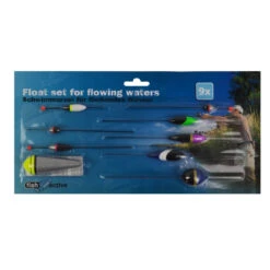 Schwimmerset 9-teilig