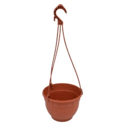 Hängeampel Pensile Ø25cm In Terracotta