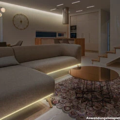 LED-Streifen 3m Mit Innovativem Bewegungssensor -Garten Lust 9khnTqJwXf3XDXc 1280x1280