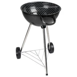 Kugelgrill Margherita Fahrbar Aus Metall Mit Pizza-Ring Und Pizzastein -Garten Lust 9kiibuVrDWTLUUs 1280x1280