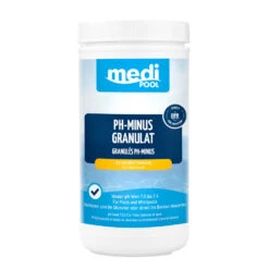 Pool PH Wert Senker, PH Minus Granulat 1,5 Kg