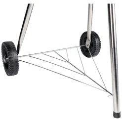 Kugelgrill Margherita Fahrbar Aus Metall Mit Pizza-Ring Und Pizzastein -Garten Lust 9kl3J5FDtWcGRXh 1280x1280