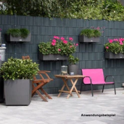 Zaun Sichtschutz Und Windschutz A1-Blickdicht 3 Rollen, 19 Cm Breit In Weißaluminium Mit Klemmschien 13 Zaun Sichtschutz Und Windschutz A1-Blickdicht 3 Rollen, 19 Cm Breit In Weißaluminium Mit Klemmschien -Garten Lust 9klnaBqHnXm5eEj 1280x1280 1