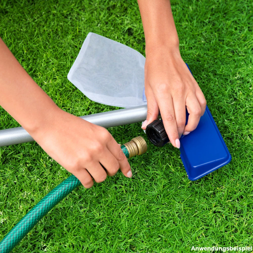 Bestway Flowclear Poolpflege Basis-Set 5 Bestway Flowclear Poolpflege Basis-Set – Bild 5