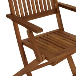 Klappsessel-Set Tobaco 4-teilig, Akazienholz Geölt -Garten Lust 9knBR5kndIVTNiL 1280x1280