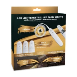 LED-Streifen 3m Mit Innovativem Bewegungssensor -Garten Lust 9knGvZaBnF9E7Kl 1280x1280