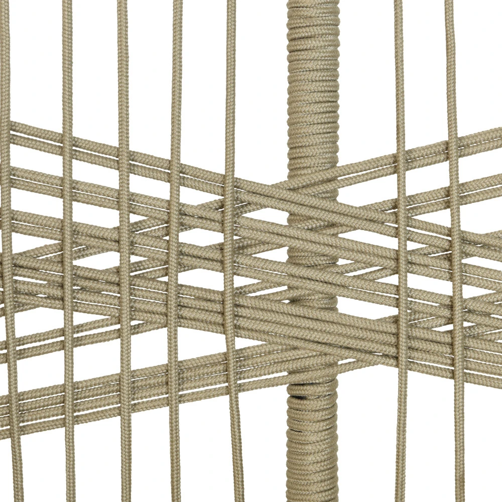 Seville Bank PP-Seil 72 X 152 X 80 Cm 3 Seville Bank PP-Seil 72 X 152 X 80 Cm – Bild 3