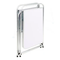 Campingtisch Klappbar, Mit Aluminiumgestell, Windschutz Und MDF Platte -Garten Lust 9kqrFxbtxjEzFUD 1280x1280