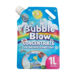 Seifenblasen Nachfüller 1 Liter